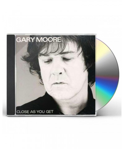 Gary Moore CLOSE AS YOU GET CD $5.47 CD