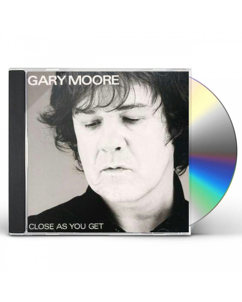 Gary Moore CLOSE AS YOU GET CD $5.47 CD