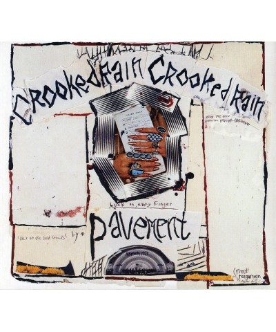 Pavement CROOKED RAIN CROOKED RAIN: LA'S DESERT ORIGINS CD $8.24 CD