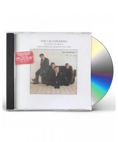 The Cranberries NO NEED TO ARGUE: COMP SESSIONS CD $5.89 CD