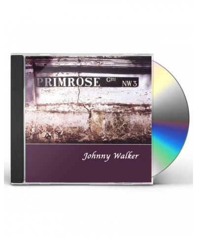 Johnny Walker PRIMROSE GARDENS CD $3.95 CD