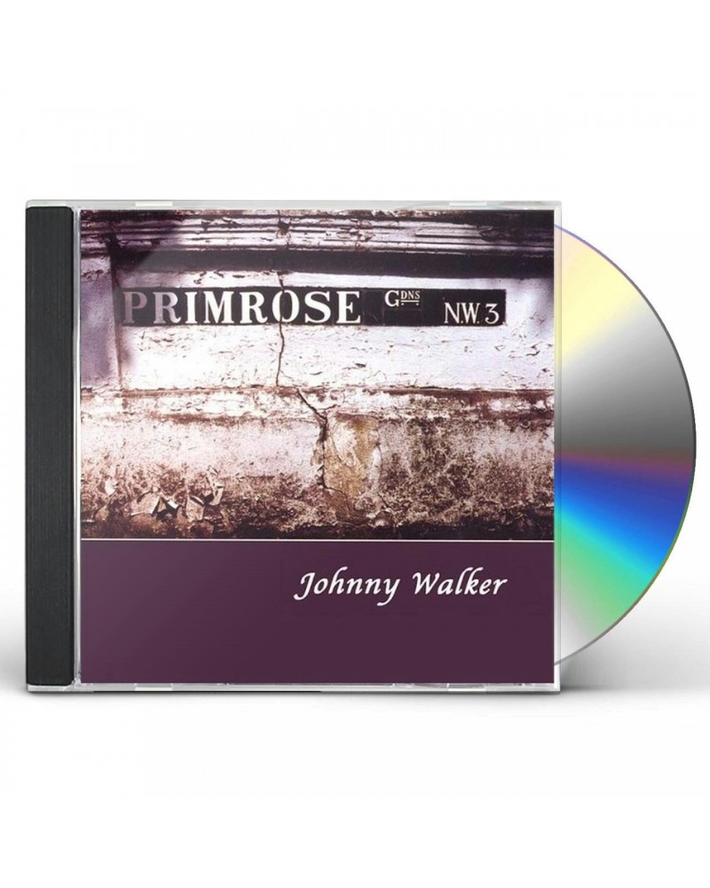 Johnny Walker PRIMROSE GARDENS CD $3.95 CD