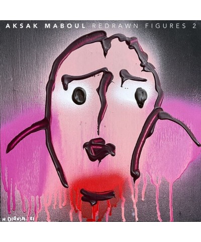 Aksak Maboul Redrawn Figures 2 Vinyl Record $9.25 Vinyl