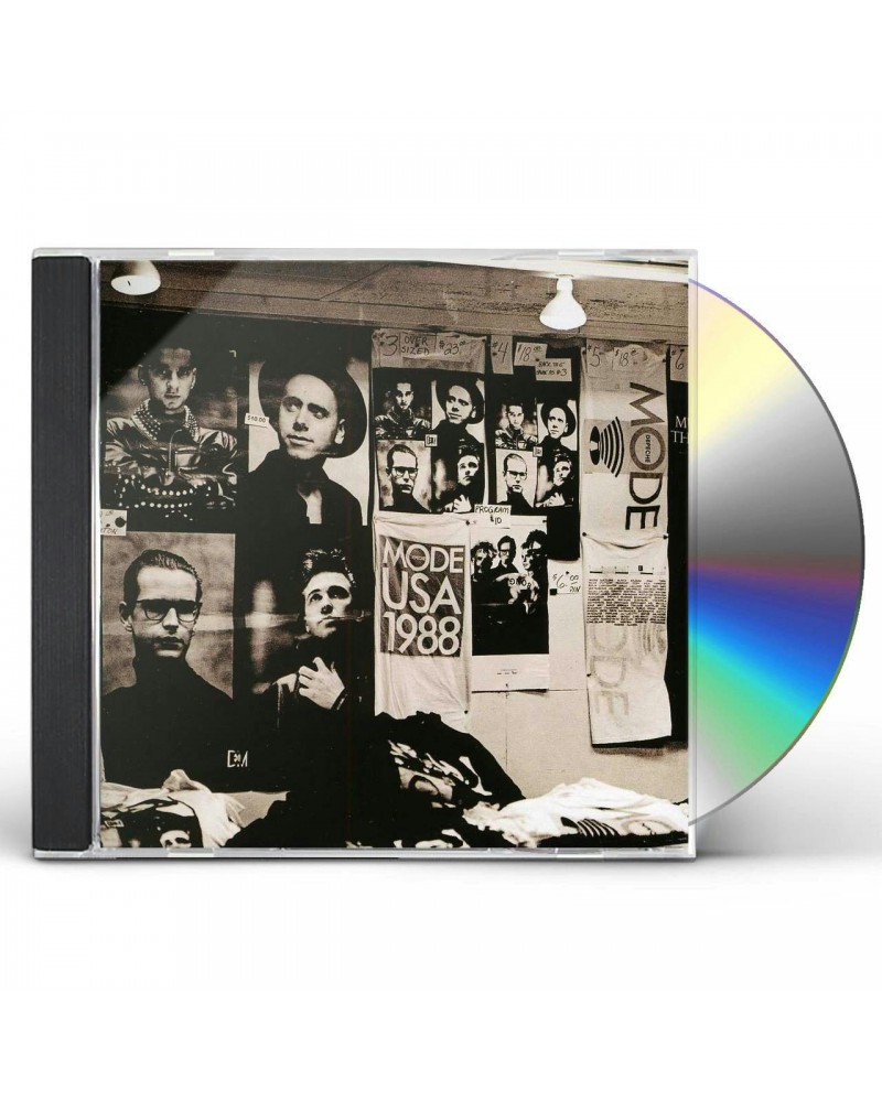 Depeche Mode 101 LIVE CD $7.40 CD