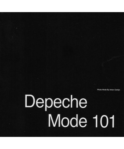 Depeche Mode 101 LIVE CD $7.40 CD