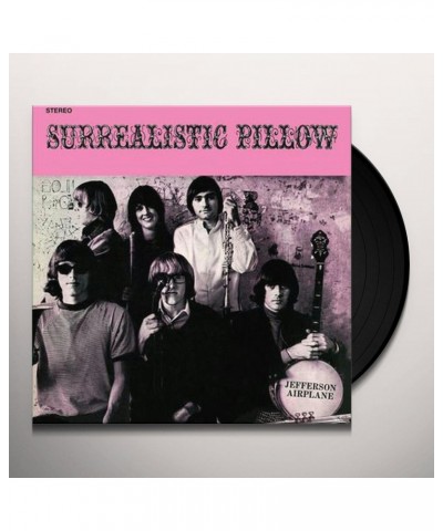 Jefferson Airplane Surrealistic Pillow Vinyl Record $16.20 Vinyl