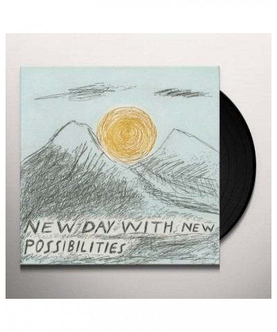 Sonny & The Sunsets New Day With New Possibilities Vinyl Record $9.89 Vinyl