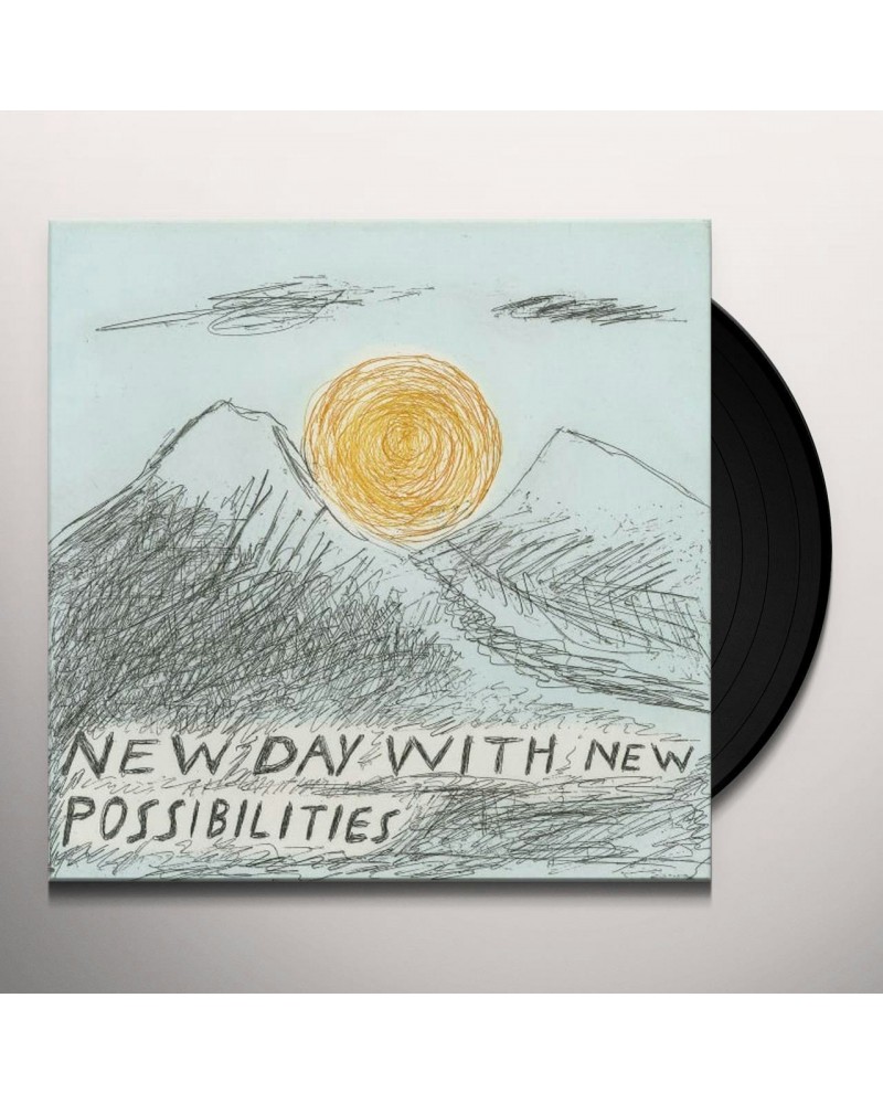 Sonny & The Sunsets New Day With New Possibilities Vinyl Record $9.89 Vinyl