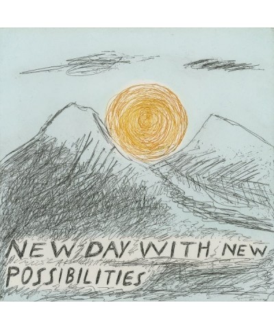 Sonny & The Sunsets New Day With New Possibilities Vinyl Record $9.89 Vinyl