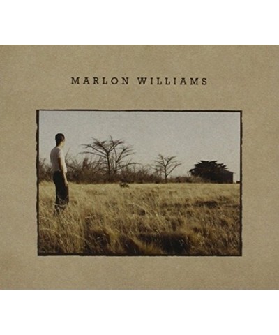 Marlon Williams CD $9.68 CD