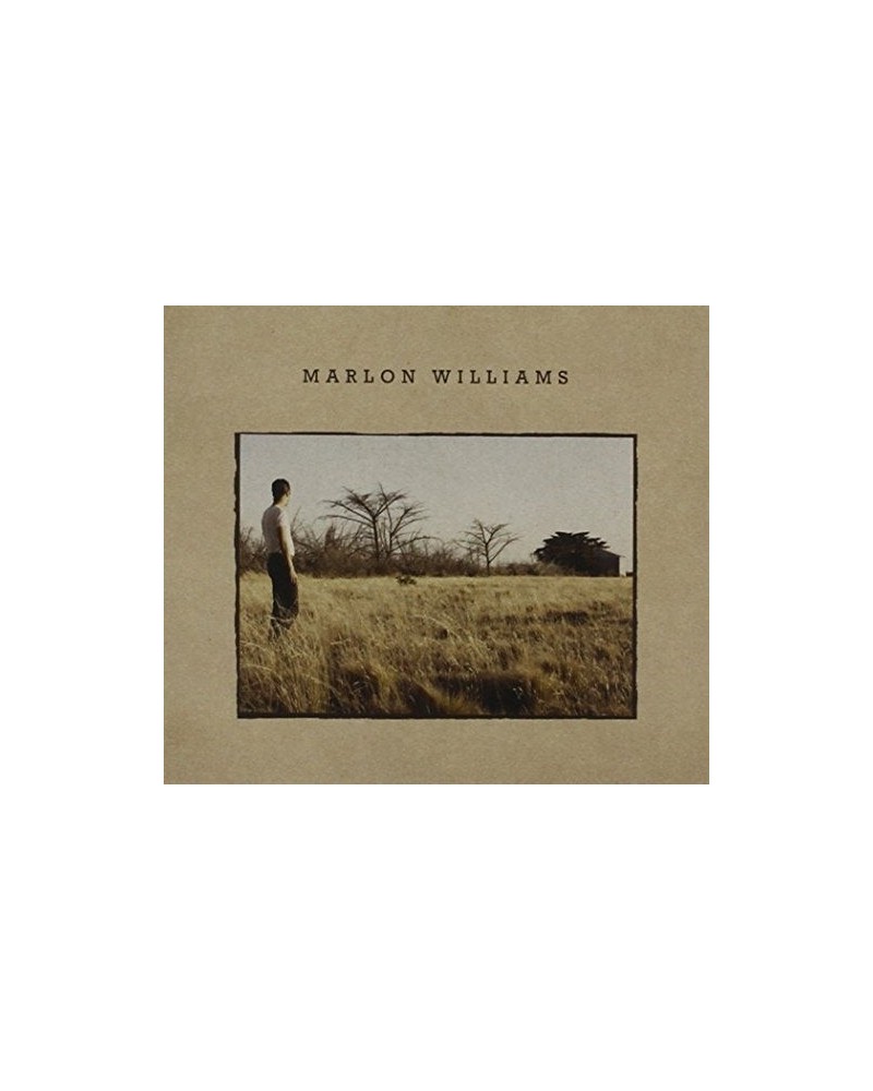 Marlon Williams CD $9.68 CD