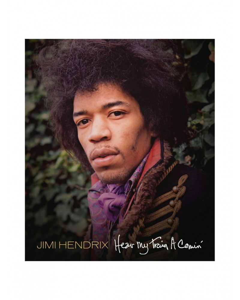 Jimi Hendrix Hear My Train A Comin' DVD $6.99 Videos