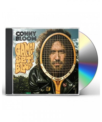 Conny Bloom GAME SET BLOOM CD $5.94 CD