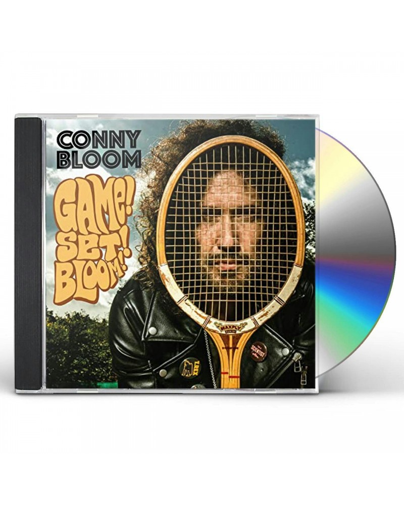 Conny Bloom GAME SET BLOOM CD $5.94 CD