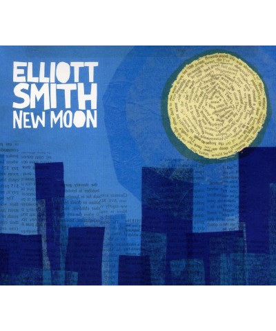 Elliott Smith New Moon (2 Xcd) CD $4.80 CD