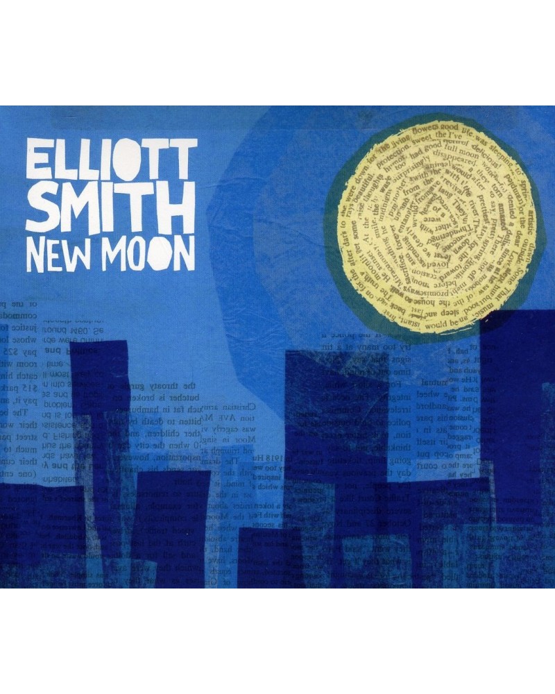 Elliott Smith New Moon (2 Xcd) CD $4.80 CD