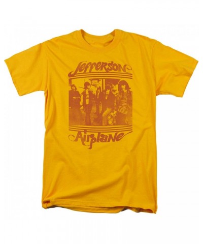 Jefferson Airplane Shirt | GROUP PHOTO T Shirt $8.80 Shirts