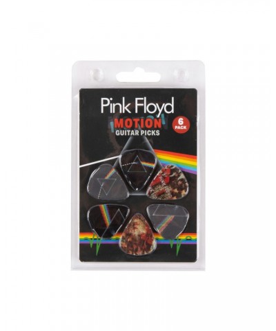 Pink Floyd WYWH/Animals Motion Guitar Pick 6 Pack $3.96 Instruments