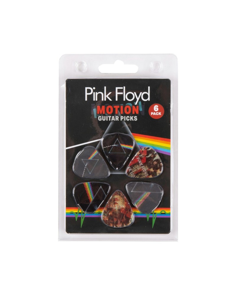 Pink Floyd WYWH/Animals Motion Guitar Pick 6 Pack $3.96 Instruments