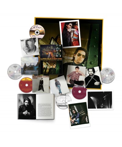 Lloyd Cole IN NEW YORK: COLLECTED RECORDINGS 1988-1996 CD $50.75 CD