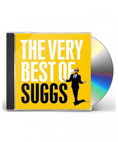 Suggs VERY BEST OF SUGGS CD $4.28 CD