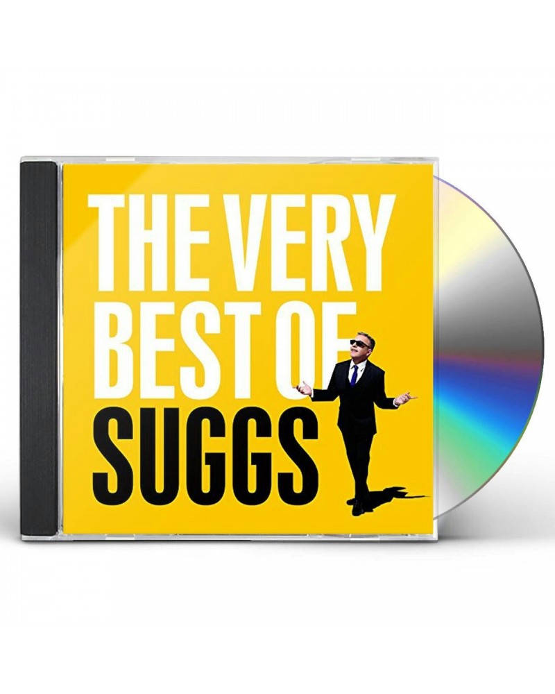 Suggs VERY BEST OF SUGGS CD $4.28 CD