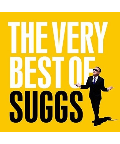 Suggs VERY BEST OF SUGGS CD $4.28 CD