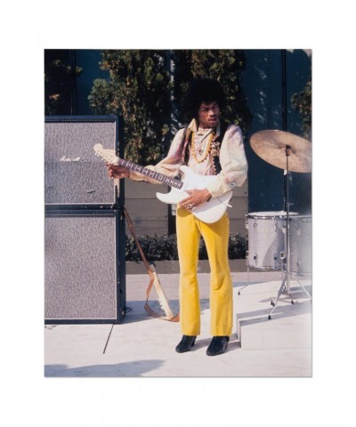 Jimi Hendrix Photo No. 2 Hollywood Bowl 67 $9.38 Decor