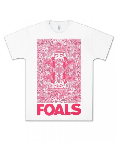 Foals Aztec T-Shirt $13.50 Shirts