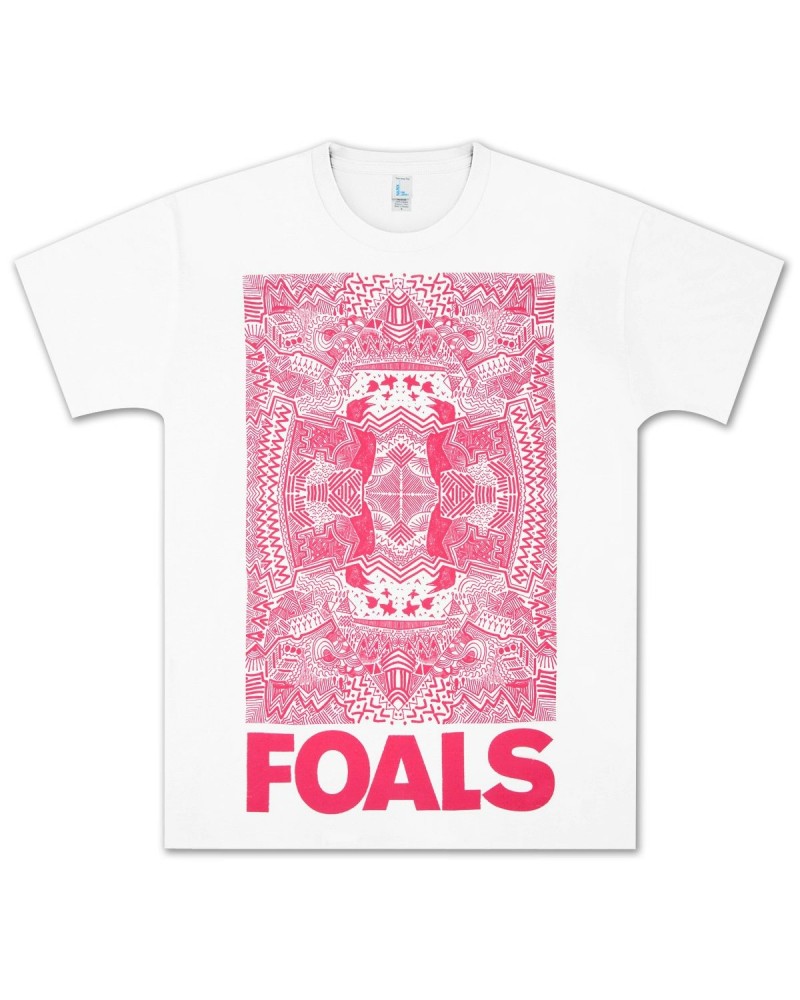 Foals Aztec T-Shirt $13.50 Shirts