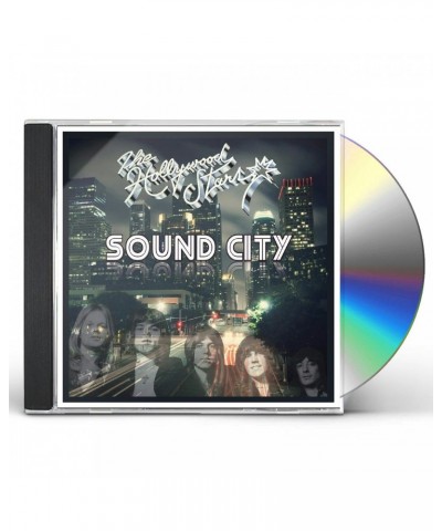 Hollywood Stars SOUND CITY CD $5.28 CD