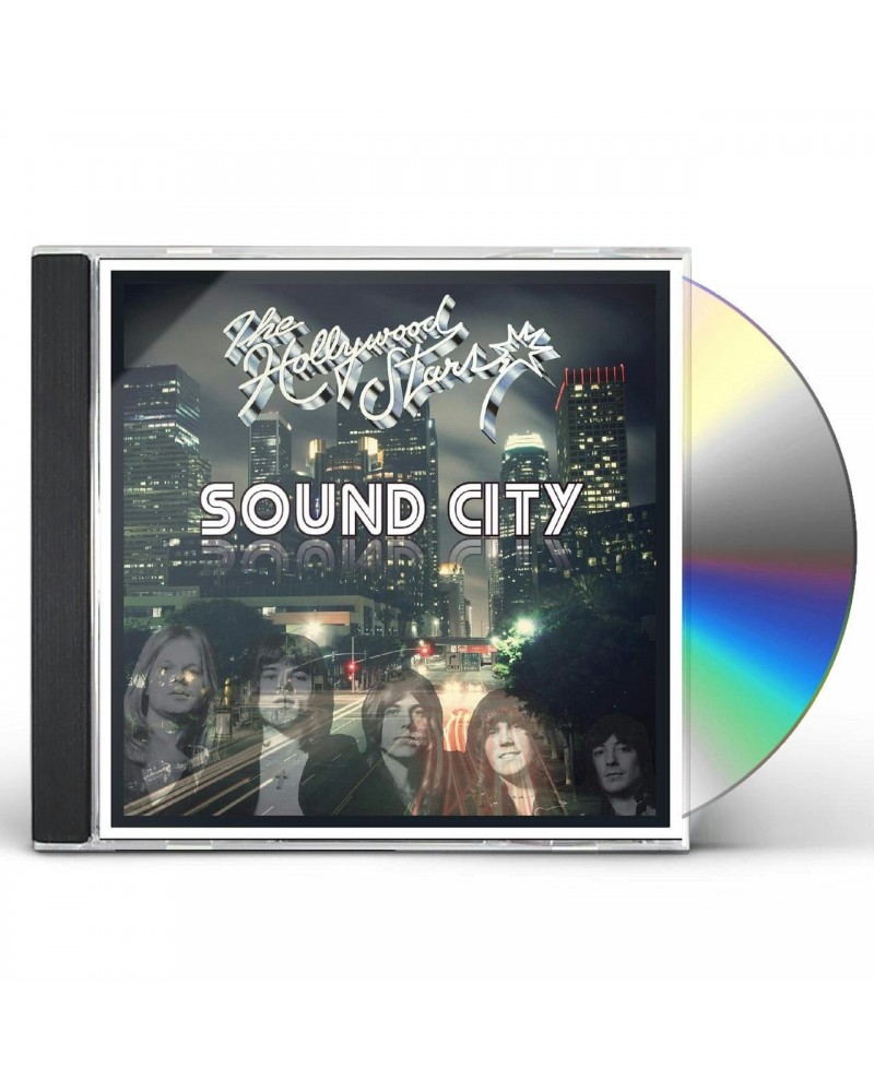 Hollywood Stars SOUND CITY CD $5.28 CD