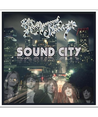 Hollywood Stars SOUND CITY CD $5.28 CD