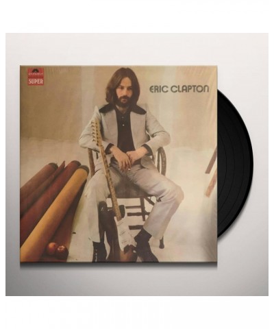 Eric Clapton Vinyl Record $13.40 Vinyl