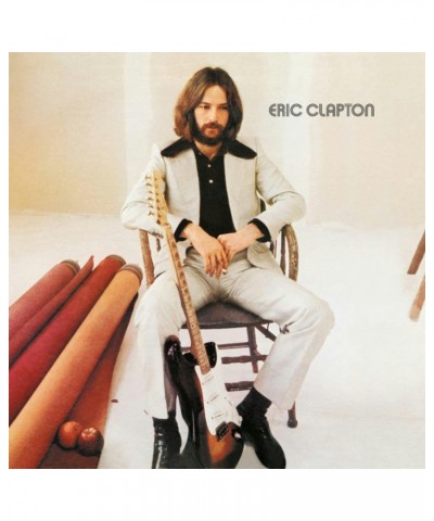 Eric Clapton Vinyl Record $13.40 Vinyl