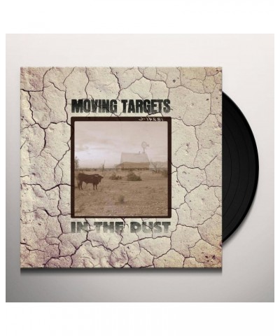 Moving Targets In the Dust Vinyl Record $8.55 Vinyl