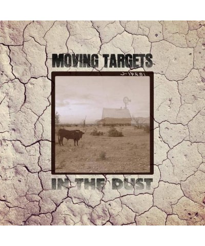 Moving Targets In the Dust Vinyl Record $8.55 Vinyl