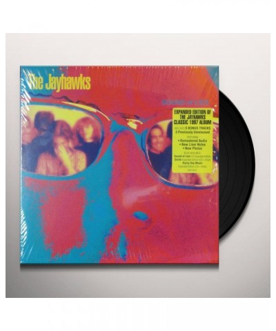 The Jayhawks Sound Of Lies Vinyl Record $14.00 Vinyl