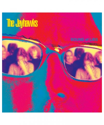 The Jayhawks Sound Of Lies Vinyl Record $14.00 Vinyl