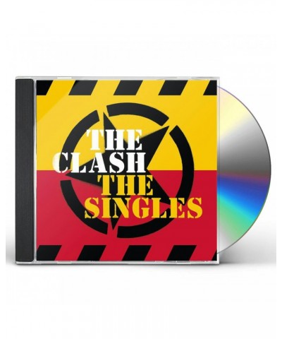 The Clash Singles CD $4.14 CD