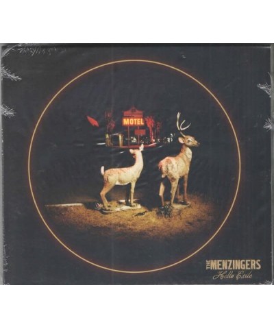 The Menzingers HELLO EXILE CD $6.15 CD