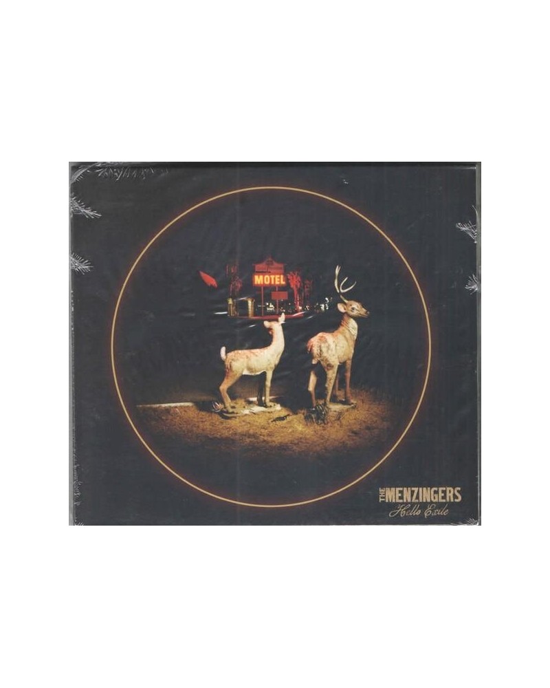 The Menzingers HELLO EXILE CD $6.15 CD