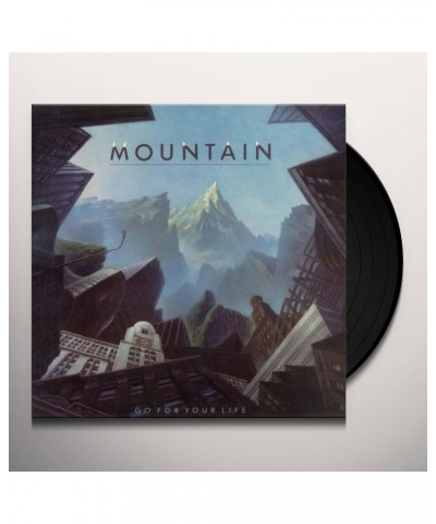 Mountain GO FOR YOUR LIFE Vinyl Record - UK Release $18.92 Vinyl