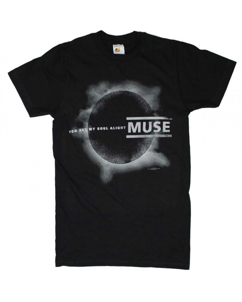 Muse T Shirt | MUSE Eclipse T-Shirt $8.78 Shirts