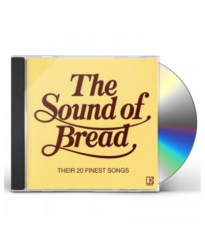 Bread SOUND OF BREAD CD $3.23 CD