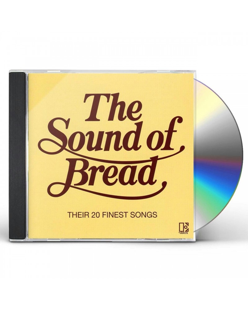 Bread SOUND OF BREAD CD $3.23 CD