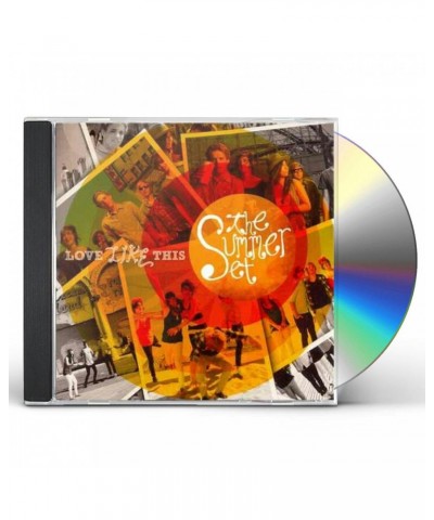 The Summer Set LOVE LIKE THIS CD $4.75 CD