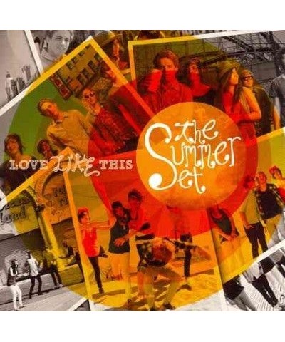 The Summer Set LOVE LIKE THIS CD $4.75 CD