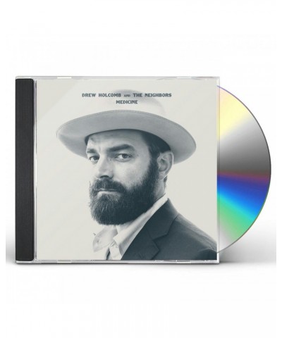 Drew Holcomb & The Neighbors MEDICINE CD $3.92 CD