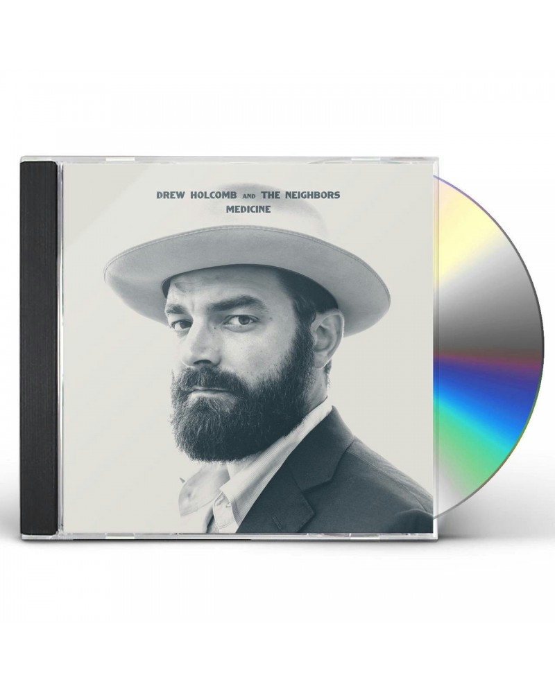 Drew Holcomb & The Neighbors MEDICINE CD $3.92 CD